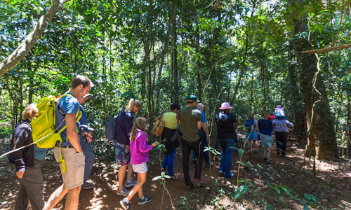 8 Day Agro Tourism With Game Drive